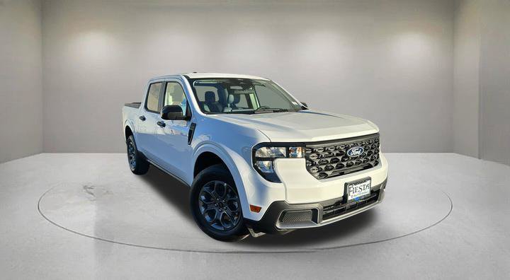 Certified 2026 Ford Maverick XLT w/ XLT Luxury Package