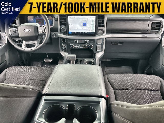 Certified 2026 Ford F150 XLT w/ Equipment Group 302A MID AWD/4WD image 12
