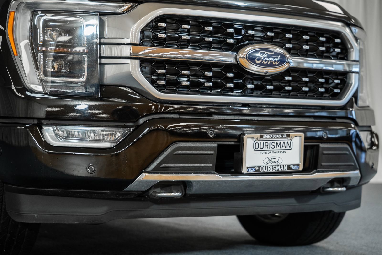 Certified 2023 Ford F150 Platinum image 11