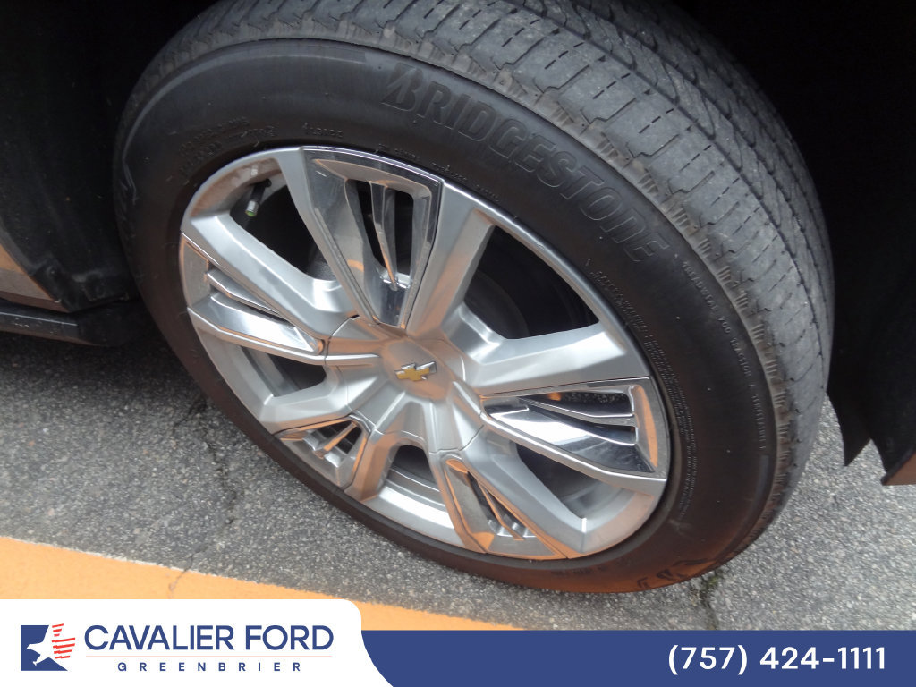 Used 2023 Chevrolet Tahoe High Country AWD/4WD image 12
