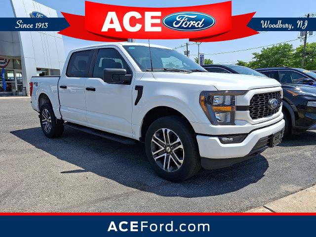 Certified 2023 Ford F150 XL w/ STX Appearance Package AWD/4WD image 1