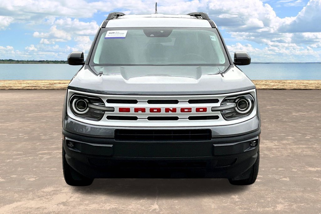 Certified 2024 Ford Bronco Sport Heritage w/ Heritage Convenience Package AWD/4WD image 2