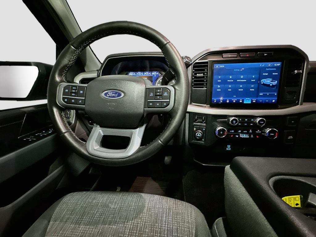 Certified 2023 Ford F150 XLT w/ Equipment Group 302A High AWD/4WD image 31
