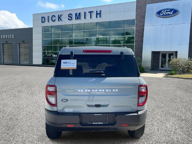 Certified 2024 Ford Bronco Sport Big Bend image 3