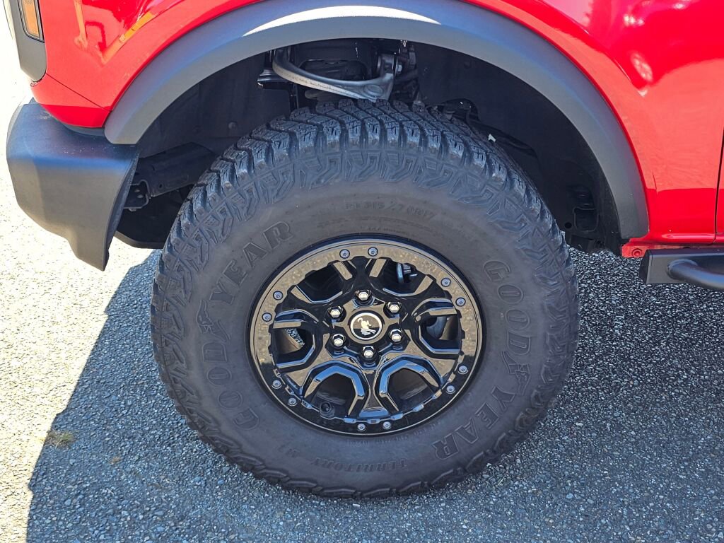 Certified 2023 Ford Bronco Big Bend AWD/4WD image 8