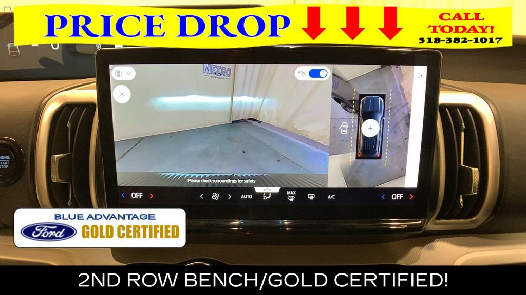 Certified 2025 Ford Expedition Active AWD/4WD image 42