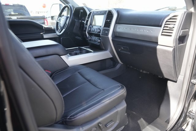 Certified 2020 Ford F350 Lariat w/ Lariat Ultimate Package image 18