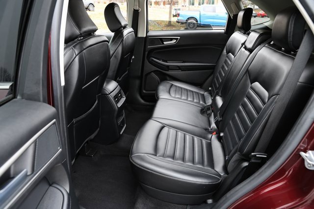 Certified 2023 Ford Edge SEL image 17