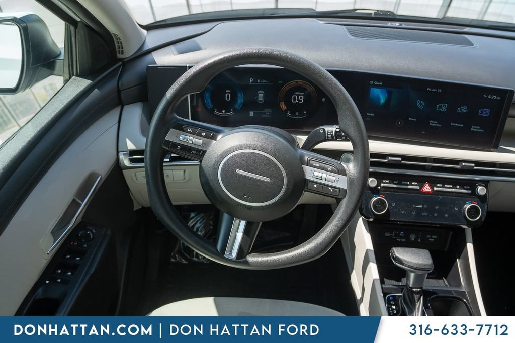 Used 2025 Hyundai Tucson SEL FWD image 5