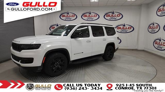 Used 2023 Jeep Wagoneer Series II image 8