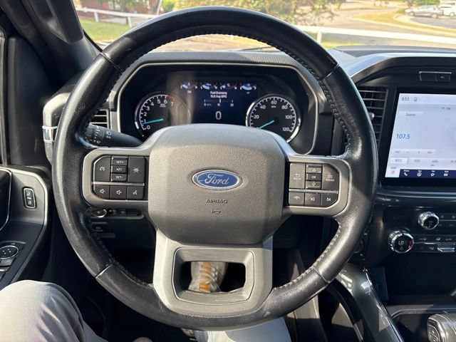 Certified 2021 Ford F150 XLT w/ Equipment Group 302A High AWD/4WD image 9