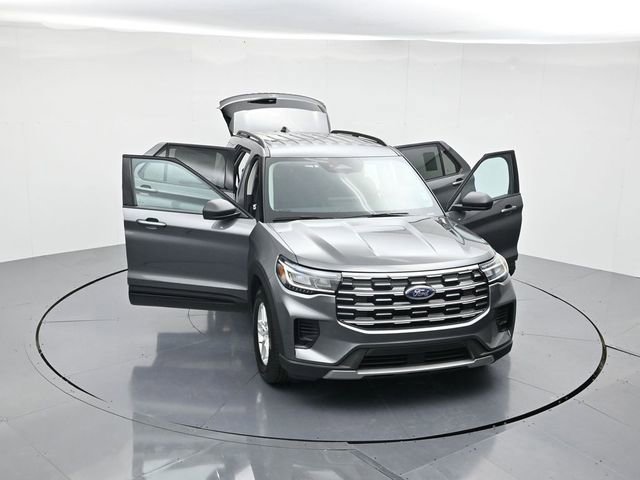 Certified 2026 Ford Explorer Active RWD image 49