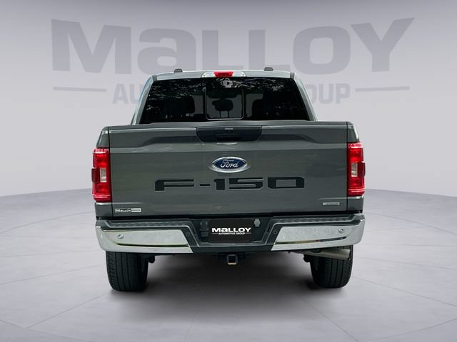 Certified 2023 Ford F150 XLT w/ Equipment Group 301A Mid AWD/4WD image 4