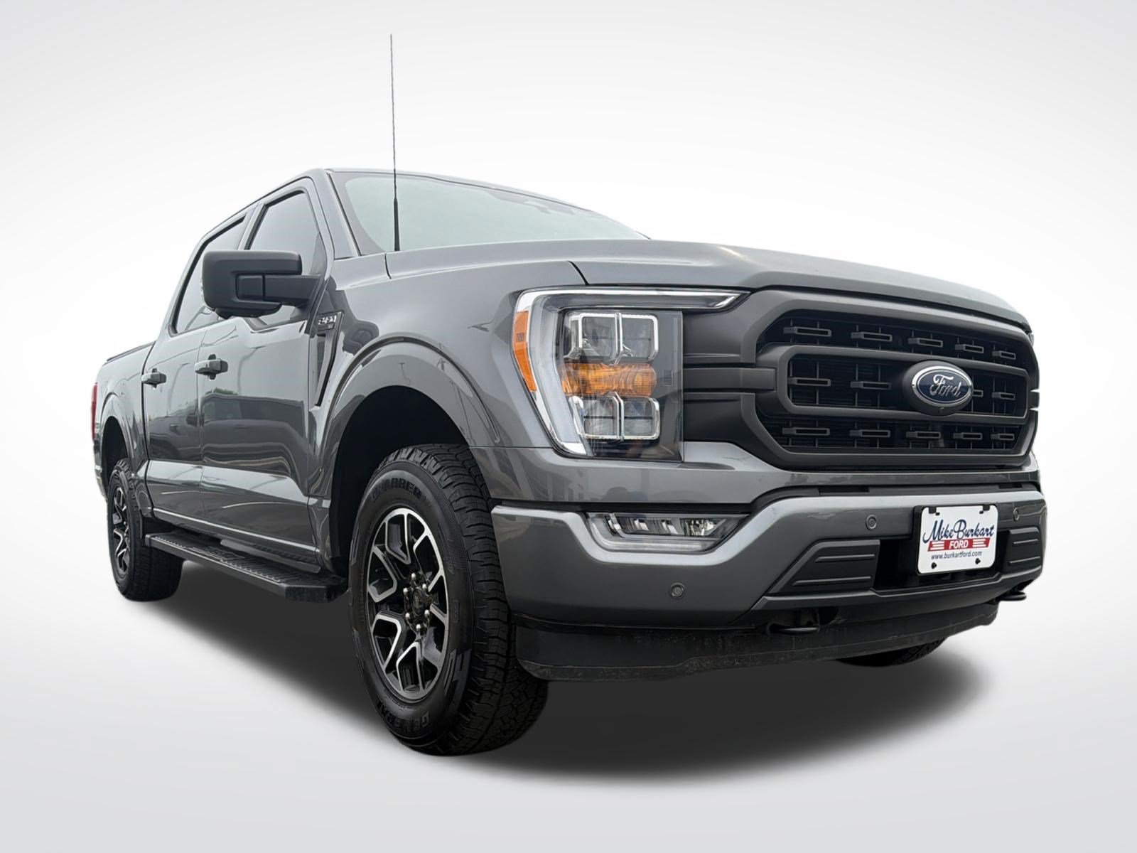 Certified 2023 Ford F150 XLT w/ Equipment Group 302A High AWD/4WD image 5