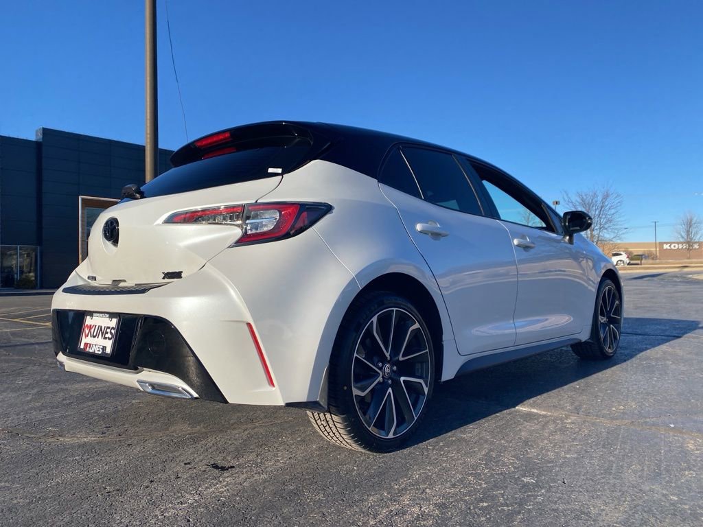 Used 2022 Toyota Corolla XSE image 5