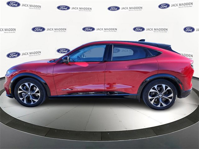 Certified 2021 Ford Mustang Mach-E Premium image 6