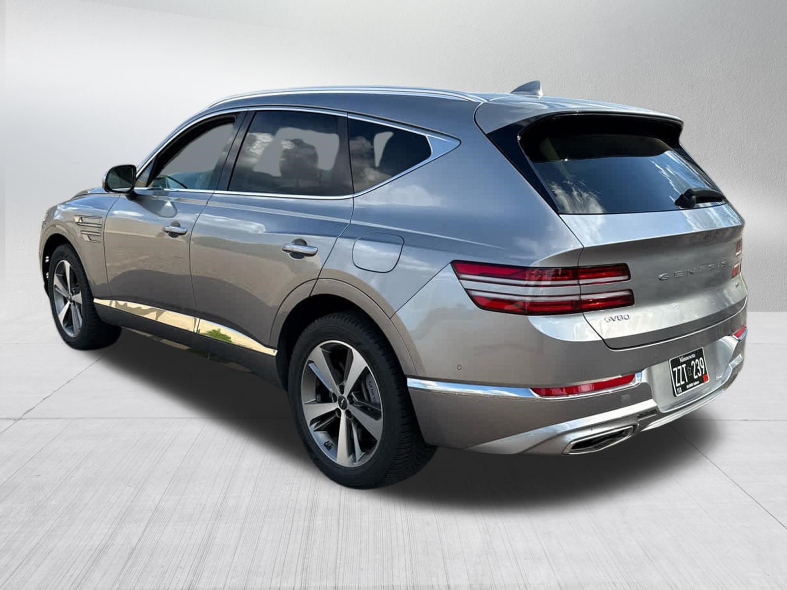 Used 2023 Genesis GV80 2.5T w/ Advanced Package AWD/4WD image 8