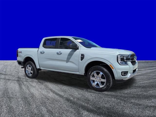 Certified 2024 Ford Ranger XLT w/ Equipment Group 301A High AWD/4WD image 2