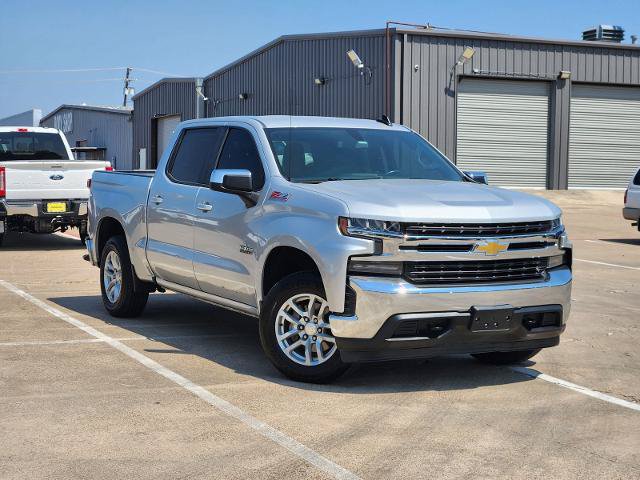 Used 2019 Chevrolet Silverado 1500 LT w/ Texas Edition