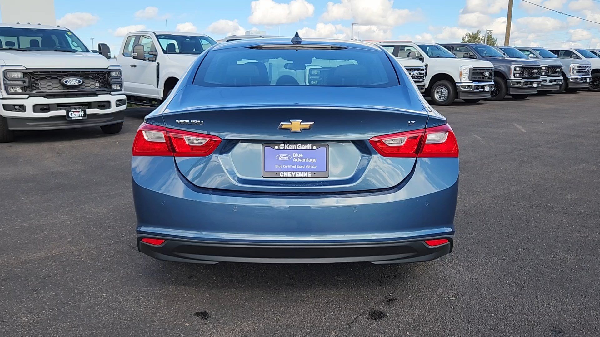 Used 2025 Chevrolet Malibu LT FWD image 20