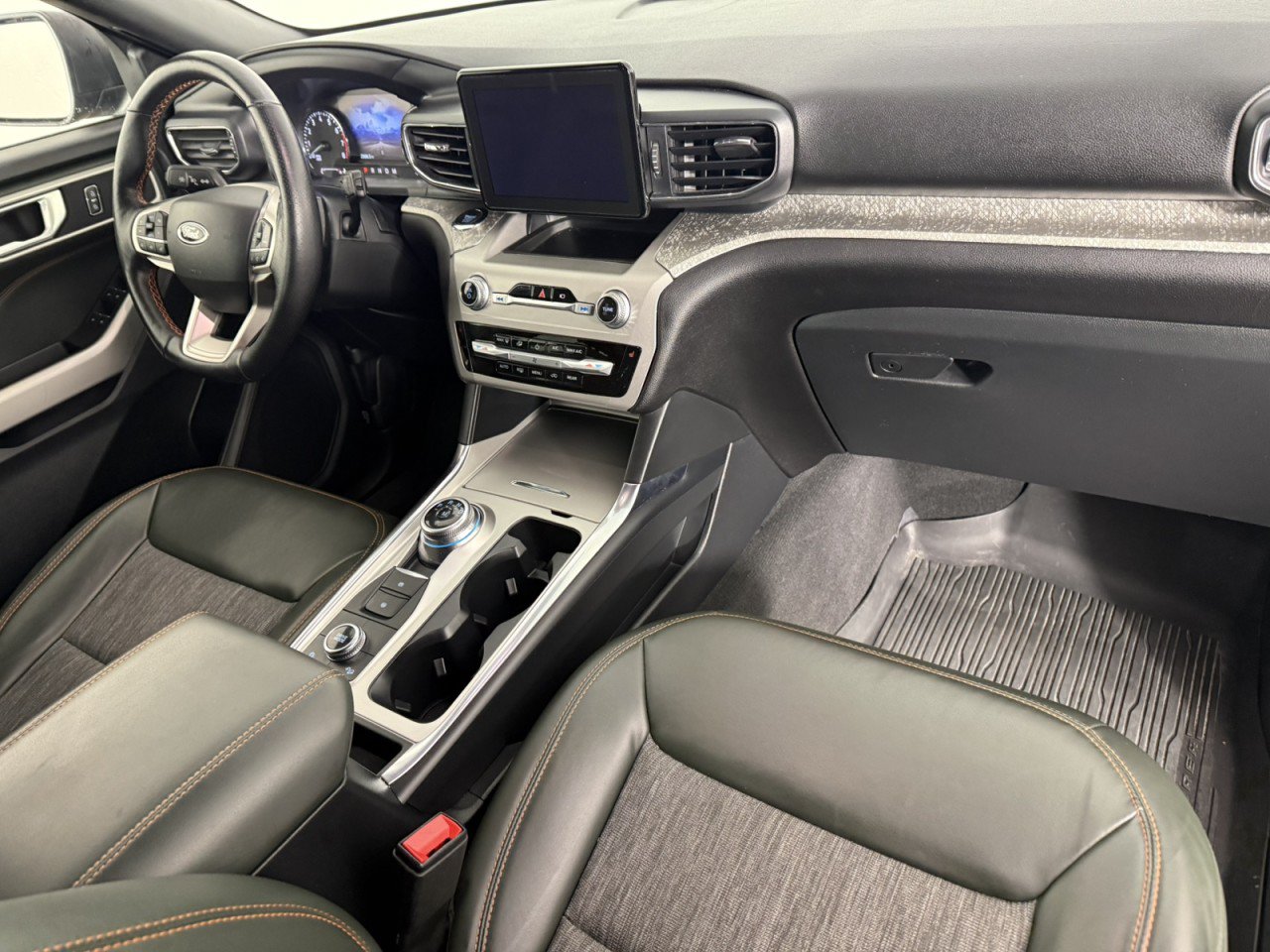 Certified 2022 Ford Explorer Timberline AWD/4WD image 11