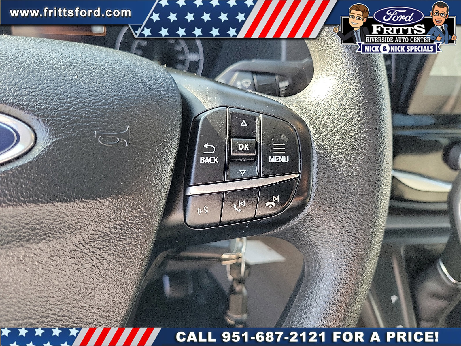 Certified 2024 Ford Transit 350 XLT image 8