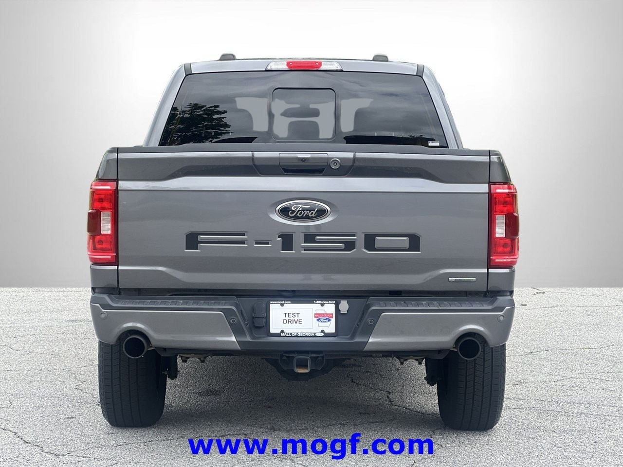 Certified 2023 Ford F150 XLT w/ Equipment Group 302A High AWD/4WD image 25