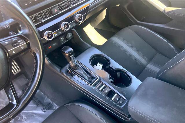 Used 2022 Honda Civic Sport image 17