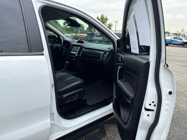 Certified 2022 Ford Ranger Lariat w/ Tremor Off-Road Package image 8