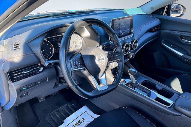 Used 2023 Nissan Sentra SR w/ Electronics Package image 17