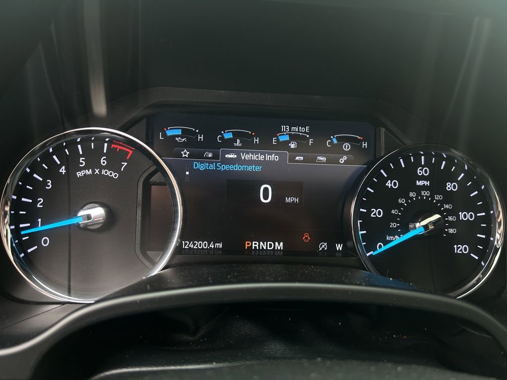 Certified 2020 Ford Expedition Max King Ranch AWD/4WD image 21