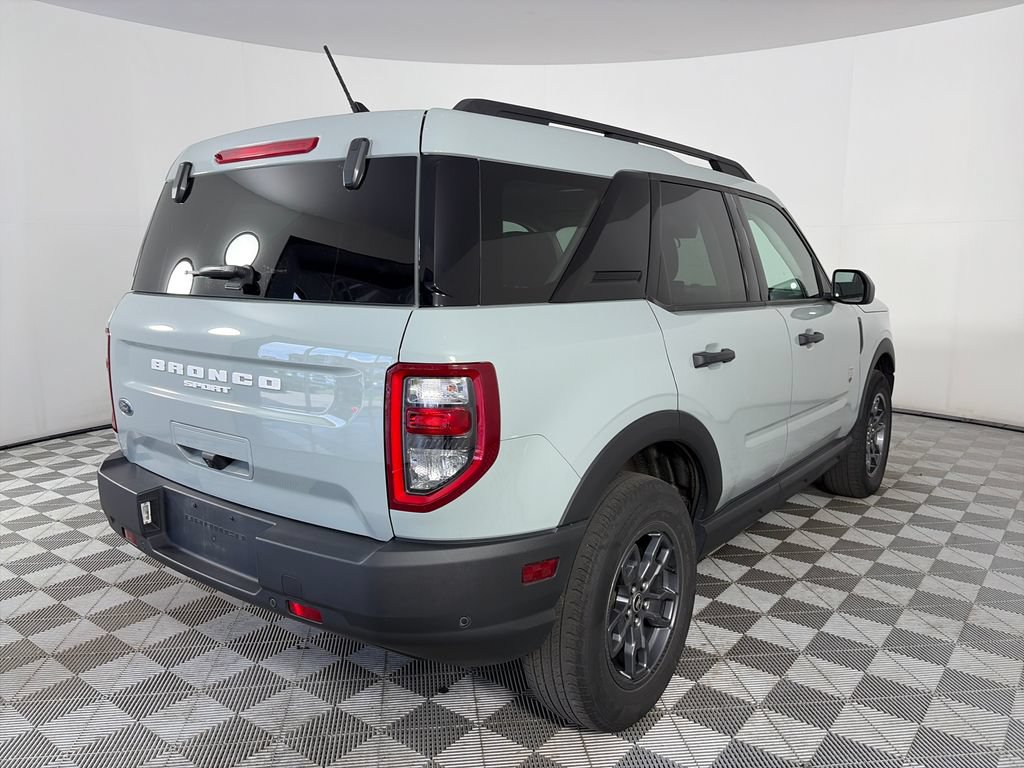 Certified 2023 Ford Bronco Sport Big Bend w/ Convenience Package AWD/4WD image 7