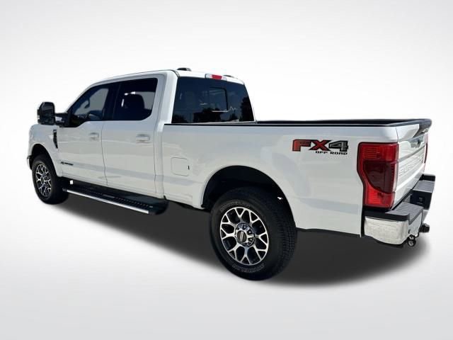 Certified 2020 Ford F250 Lariat w/ Lariat Value Package image 5