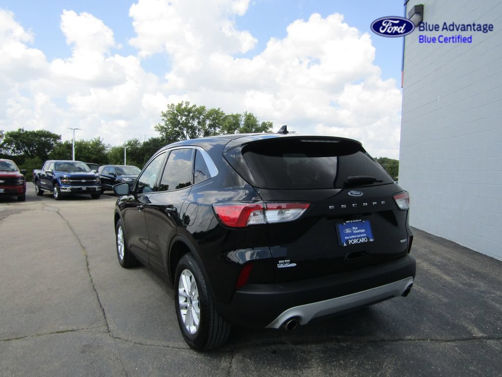 Certified 2020 Ford Escape SE AWD/4WD image 7