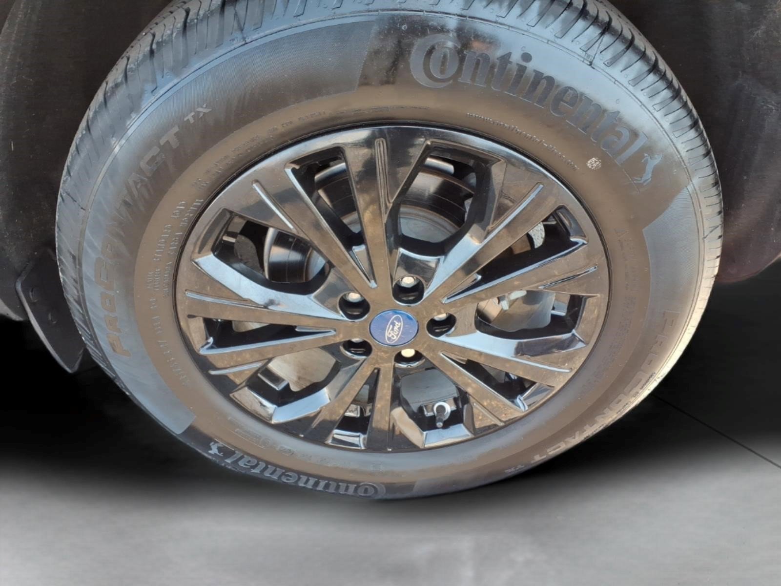 Certified 2024 Ford Escape Active AWD/4WD image 13
