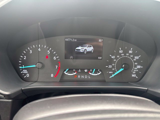Certified 2022 Ford Escape S FWD image 21