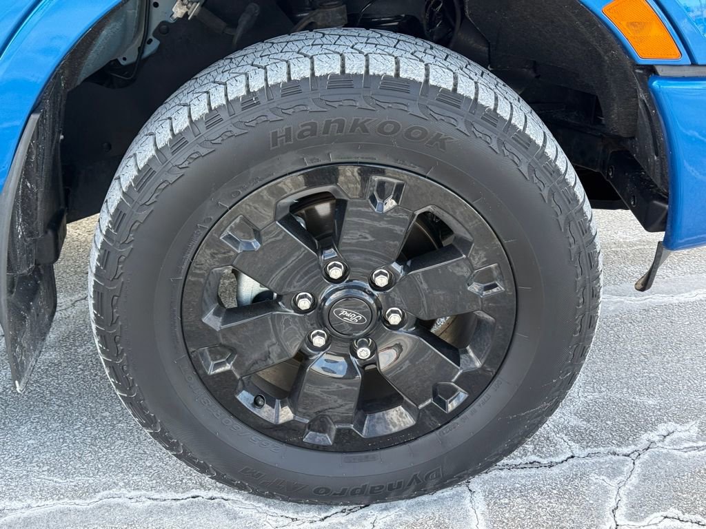 Certified 2022 Ford Ranger XLT w/ Equipment Group 301A Mid image 12