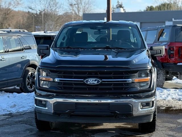Certified 2024 Ford F150 XLT w/ Tow/Haul Package image 30