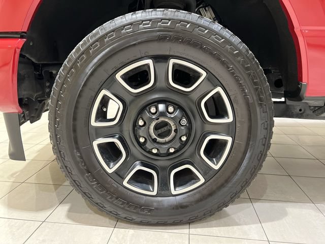 Certified 2024 Ford F250 Platinum AWD/4WD image 30