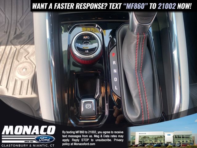 Used 2024 GMC Canyon AT4X w/ AT4X AEV Edition AWD/4WD image 22
