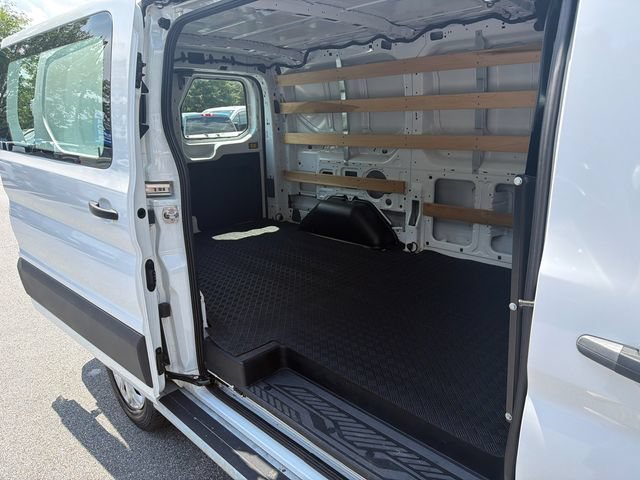 Certified 2025 Ford Transit 250 Low Roof w/ Exterior Upgrade Package RWD image 17