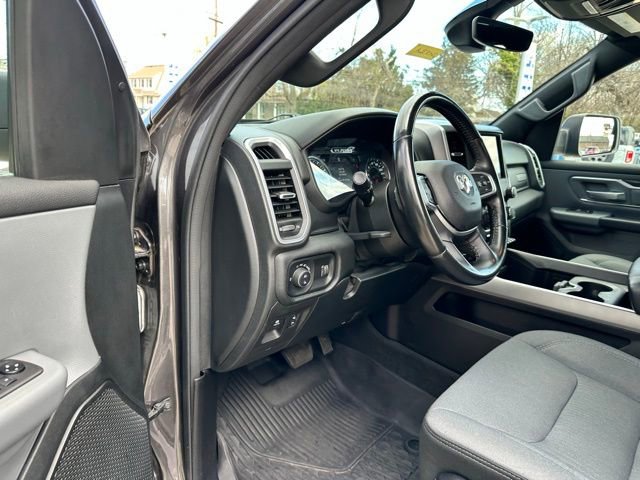 Used 2021 RAM 1500 Big Horn AWD/4WD image 27