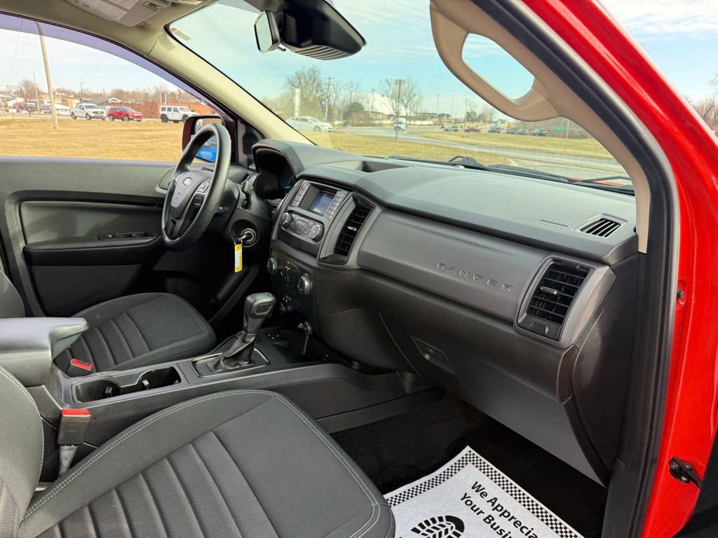 Certified 2020 Ford Ranger XL w/ Equipment Group 101A Mid image 13