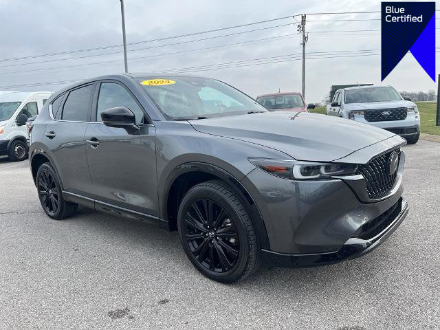 Used 2024 MAZDA CX-5 2.5 Turbo w/ Premium Package image 1