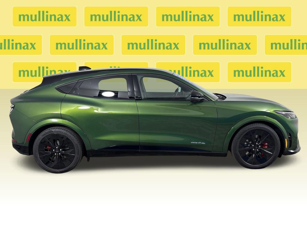 Certified 2025 Ford Mustang Mach-E GT image 7