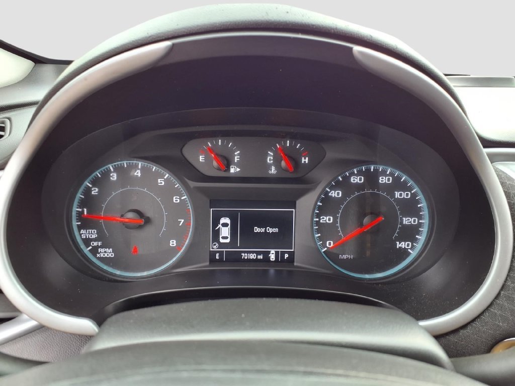 Used 2023 Chevrolet Malibu LT FWD image 21