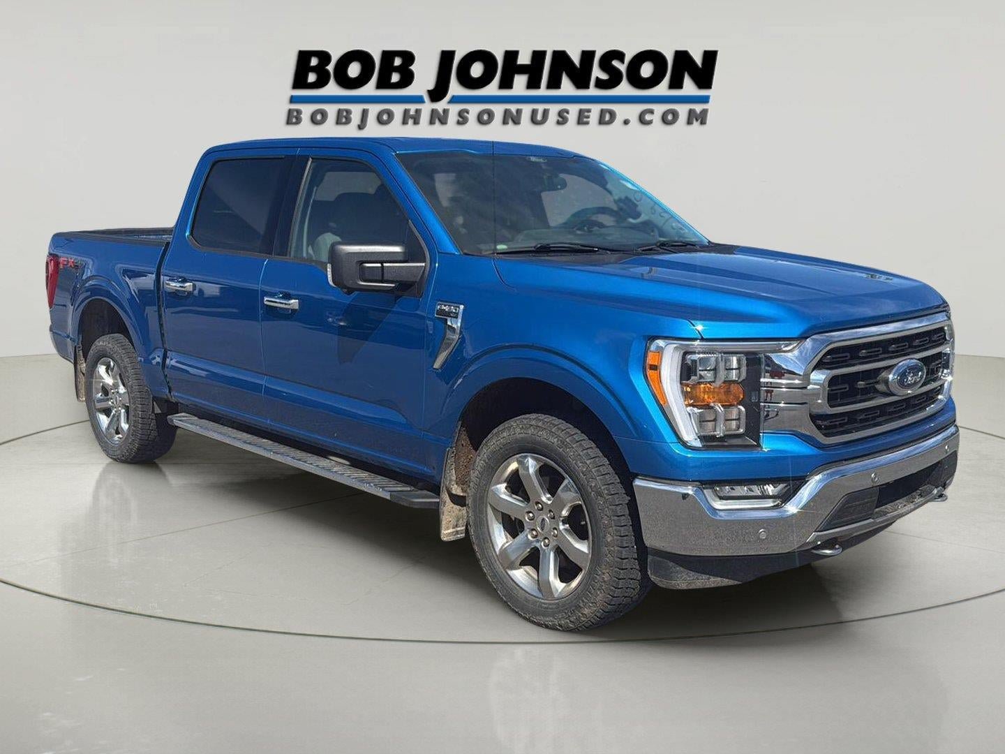 Certified 2021 Ford F150 XLT w/ Equipment Group 302A High AWD/4WD image 1