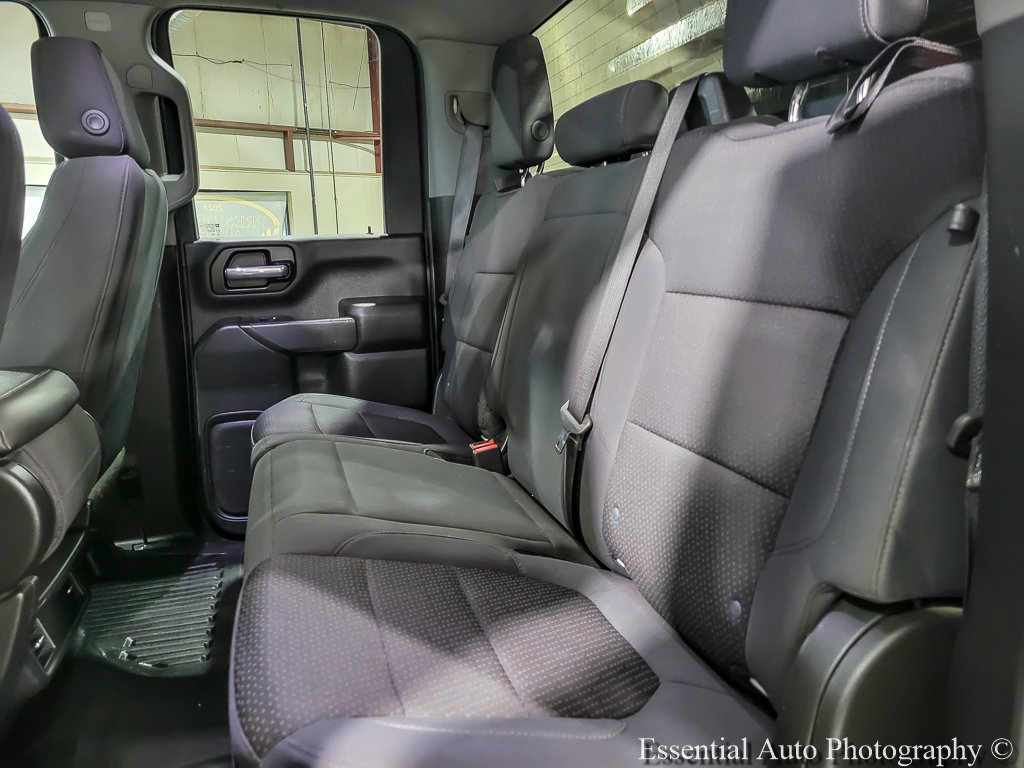Used 2020 Chevrolet Silverado 3500 W/T w/ WT Convenience Package AWD/4WD image 13