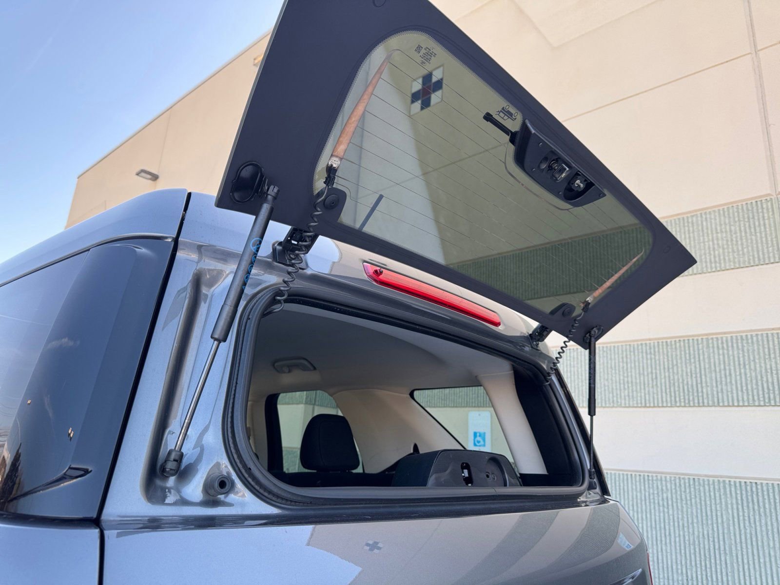 Certified 2025 Ford Bronco Sport Big Bend w/ Convenience Package image 16