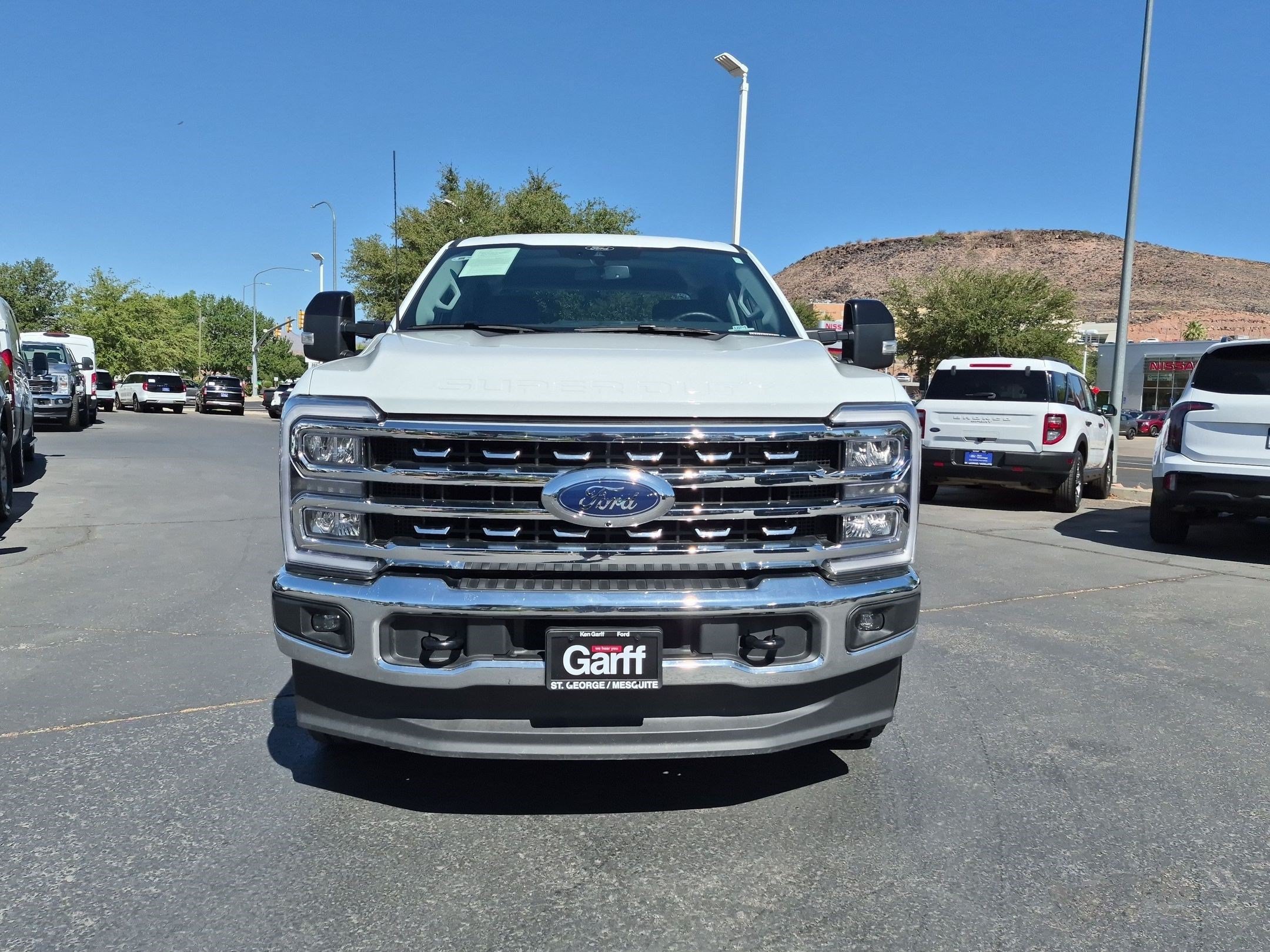 Certified 2025 Ford F250 Lariat AWD/4WD image 11